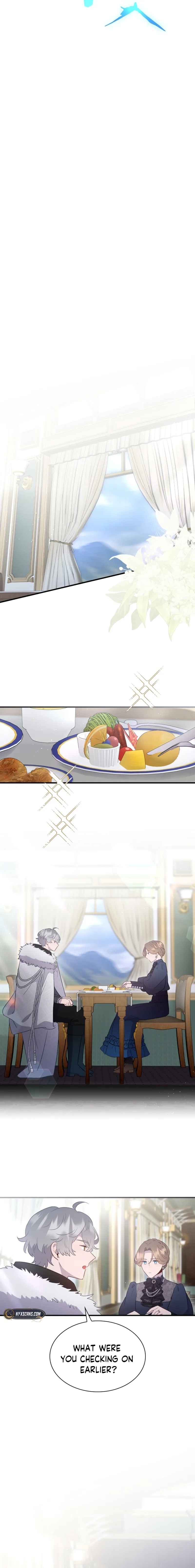 Forgotten Juliet Chapter 33 Page 12