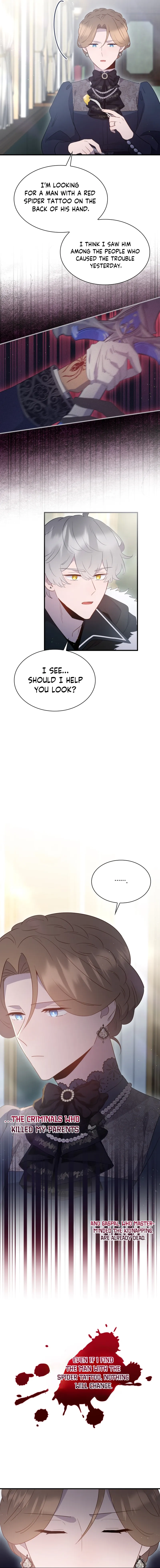 Forgotten Juliet Chapter 33 Page 13