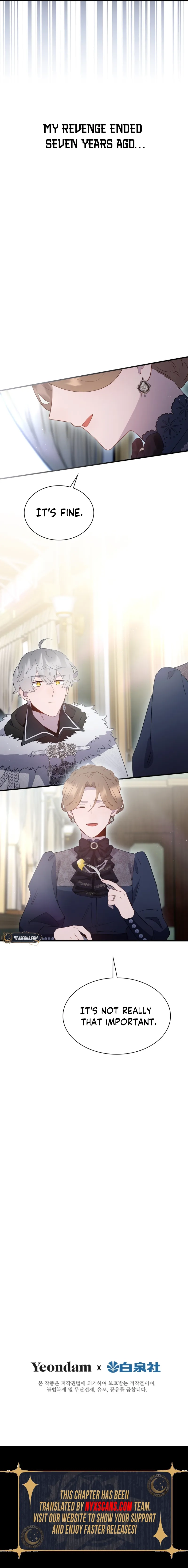 Forgotten Juliet Chapter 33 Page 14