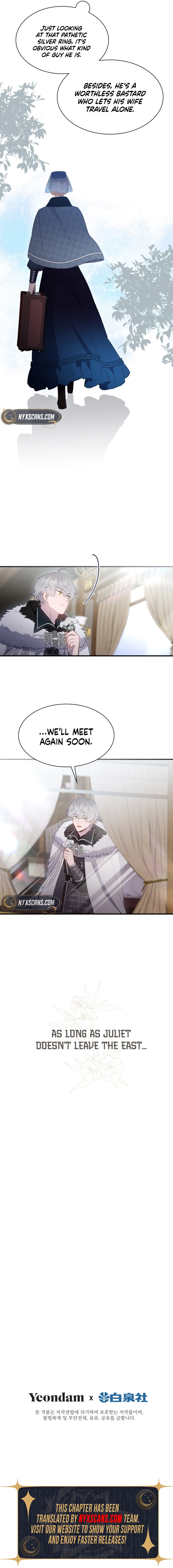 Forgotten Juliet Chapter 34 Page 9