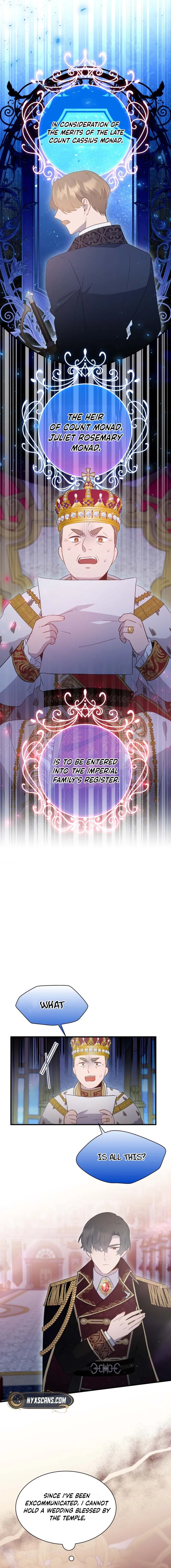 Forgotten Juliet Chapter 32 Page 7
