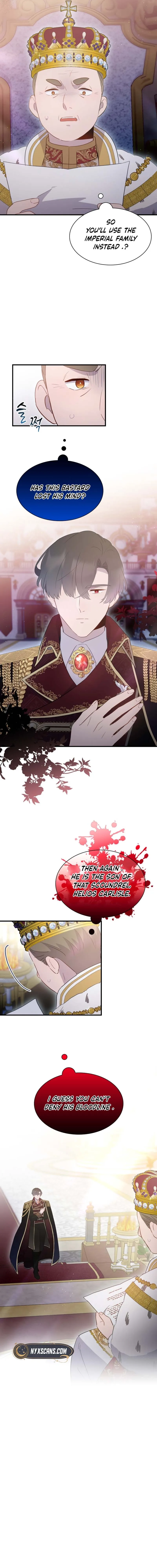 Forgotten Juliet Chapter 32 Page 8