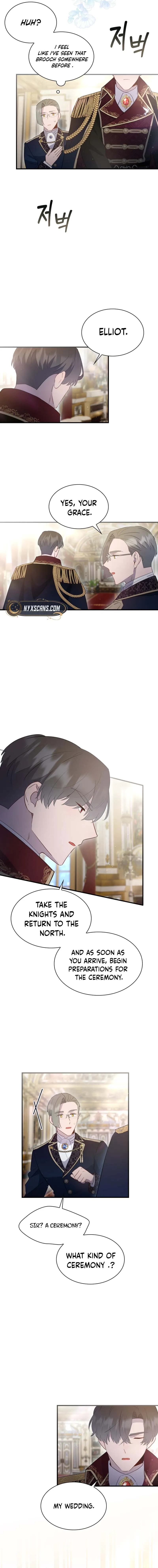 Forgotten Juliet Chapter 32 Page 10