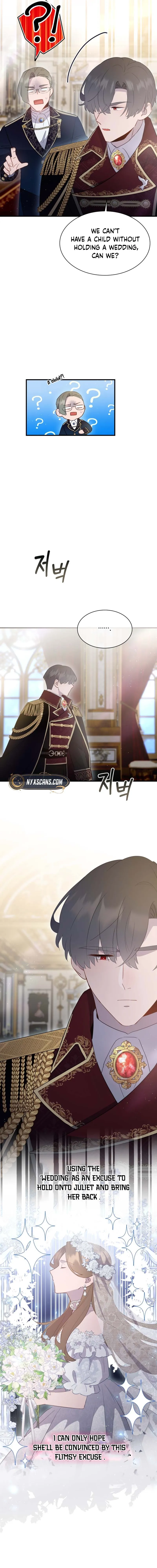 Forgotten Juliet Chapter 32 Page 11