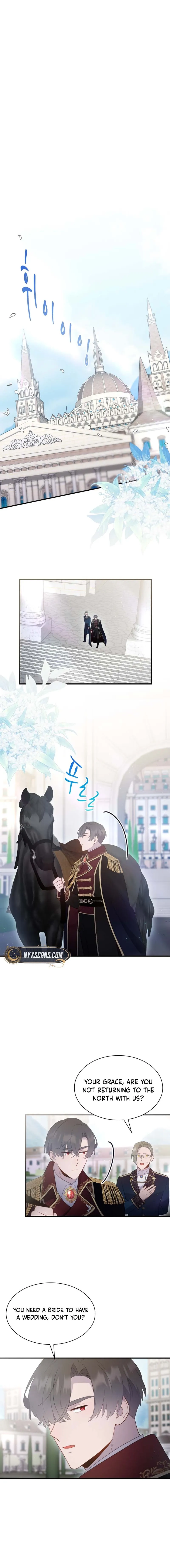 Forgotten Juliet Chapter 32 Page 12