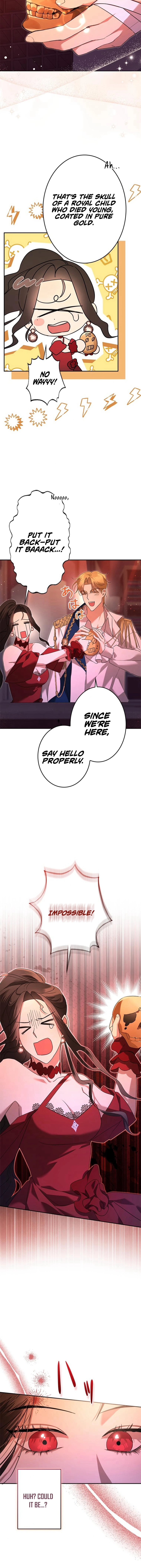 Former Office Worker Becomes an Apocalypse Villainess ~I’ll Survive with Corporate Skills~ Chapter 7 - Chapter 7 Page 14