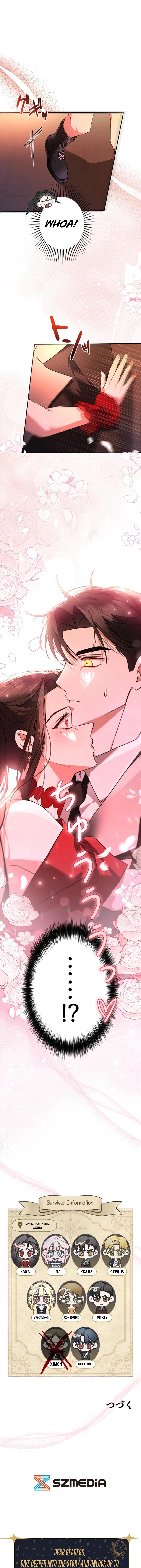 Former Office Worker Becomes an Apocalypse Villainess ~I’ll Survive with Corporate Skills~ Chapter 7 - Chapter 7 Page 16