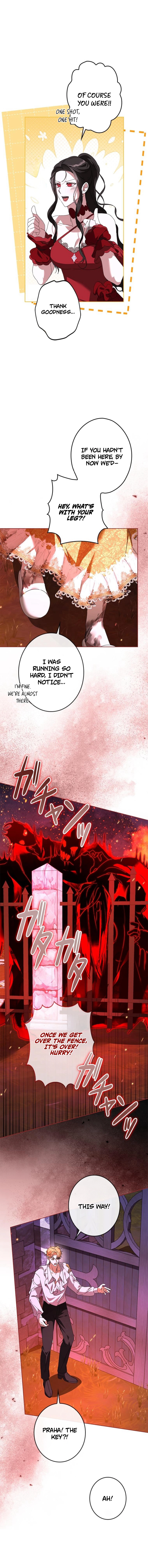 Former Office Worker Becomes an Apocalypse Villainess ~I’ll Survive with Corporate Skills~ Chapter 15 Page 10