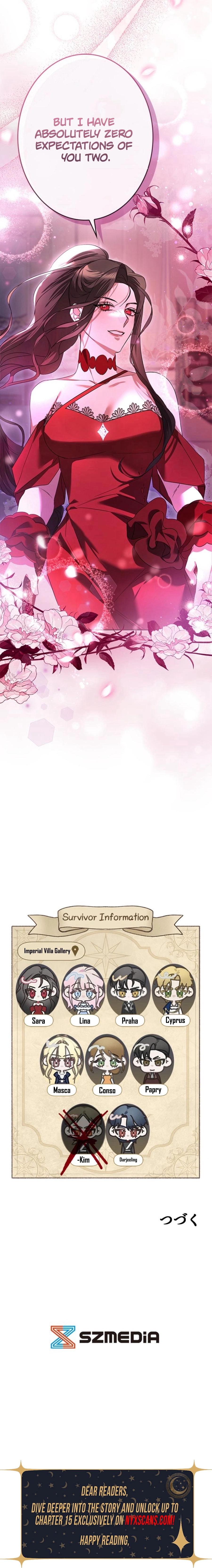 Former Office Worker Becomes an Apocalypse Villainess ~I’ll Survive with Corporate Skills~ Chapter 6 - Chapter 6 Page 11