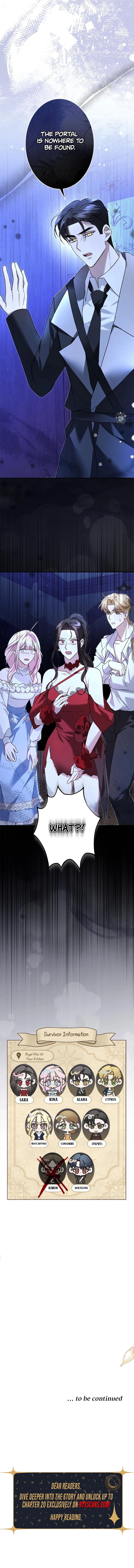 Former Office Worker Becomes an Apocalypse Villainess ~I’ll Survive with Corporate Skills~ Chapter 9 - Chapter 9 Page 8