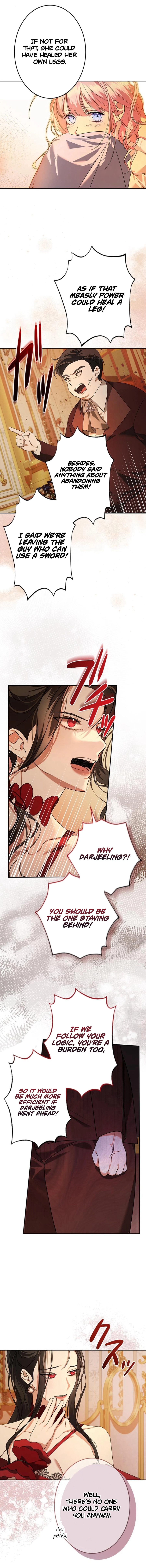 Former Office Worker Becomes an Apocalypse Villainess ~I’ll Survive with Corporate Skills~ Chapter 4 - Chapter 4 Page 11