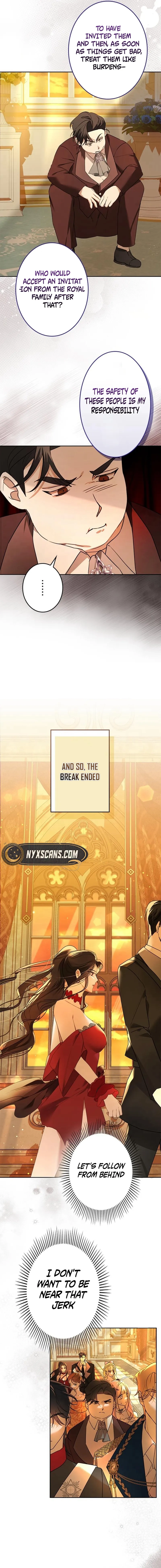 Former Office Worker Becomes an Apocalypse Villainess ~I’ll Survive with Corporate Skills~ Chapter 5 - Chapter 5 Page 12