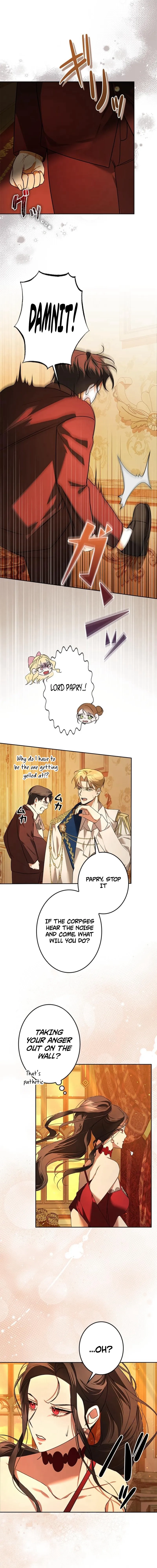 Former Office Worker Becomes an Apocalypse Villainess ~I’ll Survive with Corporate Skills~ Chapter 5 - Chapter 5 Page 13