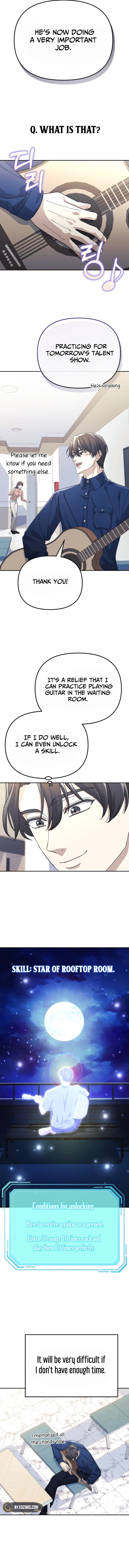 Game Addicts Reset Life Chapter 15 Page 7