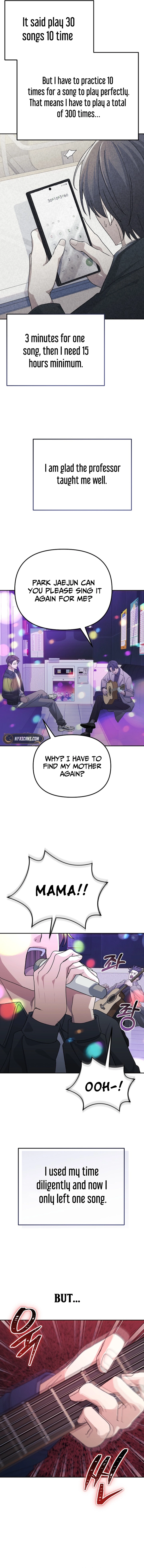 Game Addicts Reset Life Chapter 15 Page 8