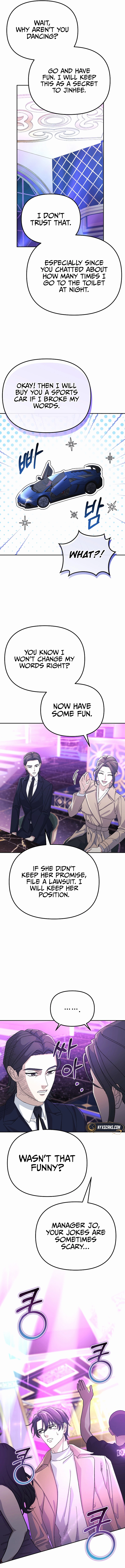 Game Addicts Reset Life Chapter 12 Page 8