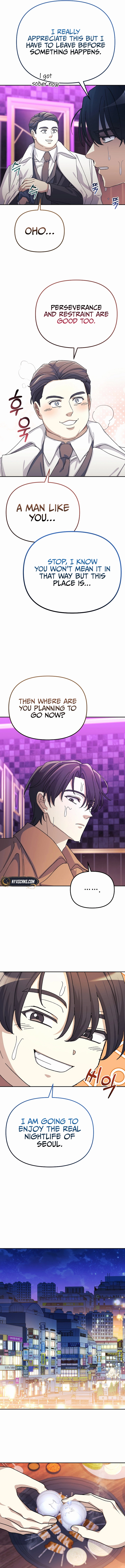 Game Addicts Reset Life Chapter 12 Page 11