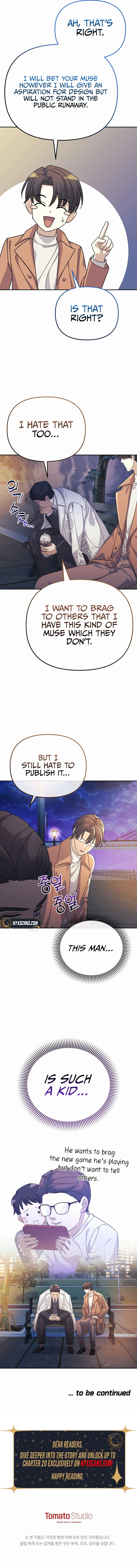 Game Addicts Reset Life Chapter 12 Page 14