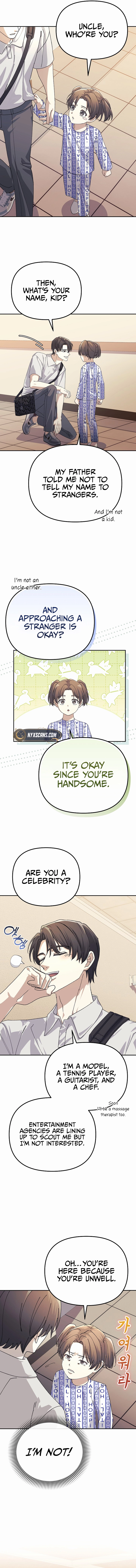 Game Addicts Reset Life Chapter 24 Page 8