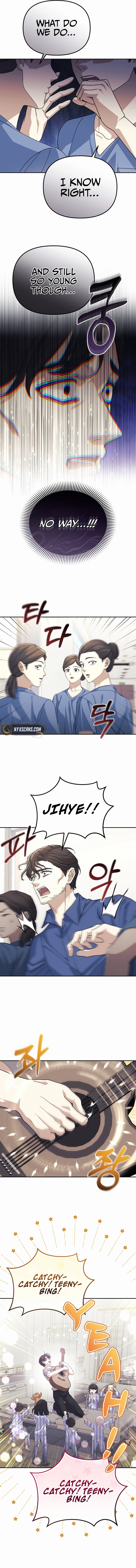 Game Addicts Reset Life Chapter 25 Page 8