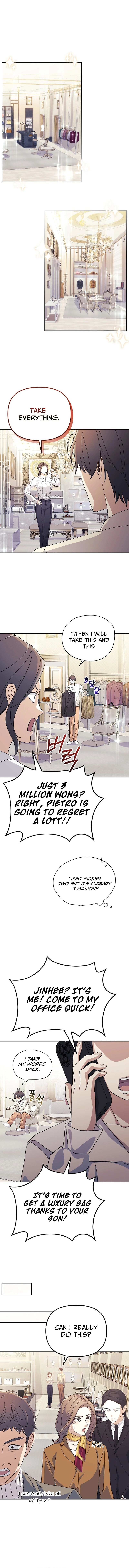 Game Addicts Reset Life Chapter 13 Page 11