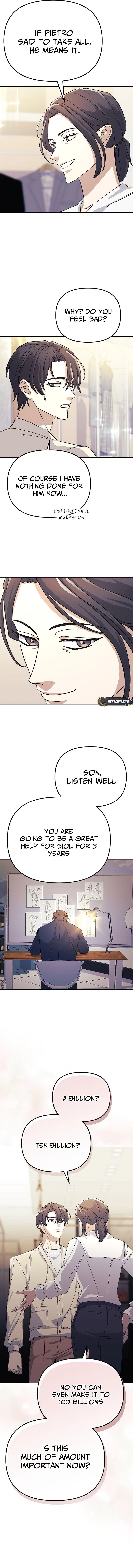 Game Addicts Reset Life Chapter 13 Page 12