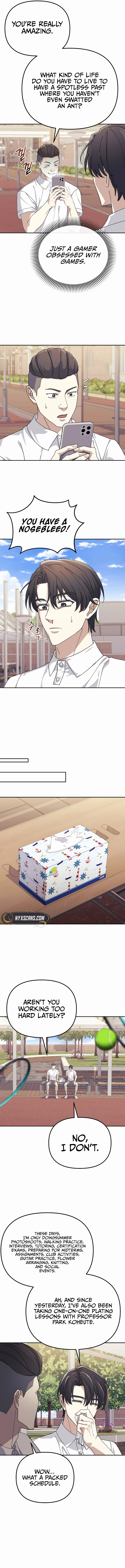 Game Addicts Reset Life Chapter 23 Page 7