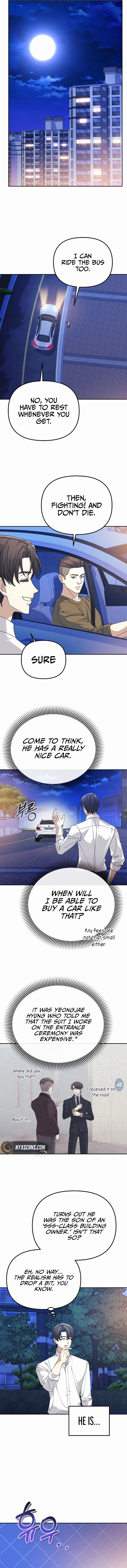 Game Addicts Reset Life Chapter 23 Page 8