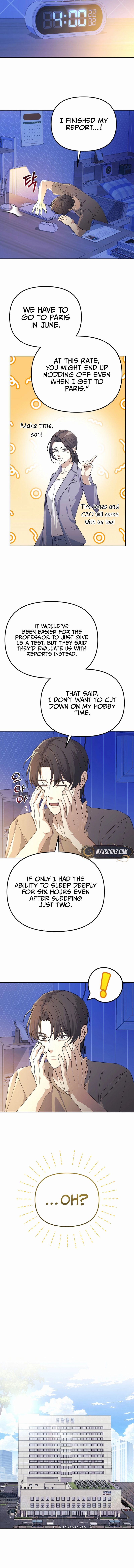 Game Addicts Reset Life Chapter 23 Page 9