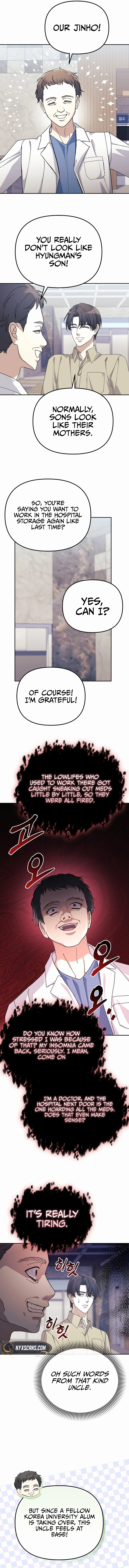 Game Addicts Reset Life Chapter 23 Page 10