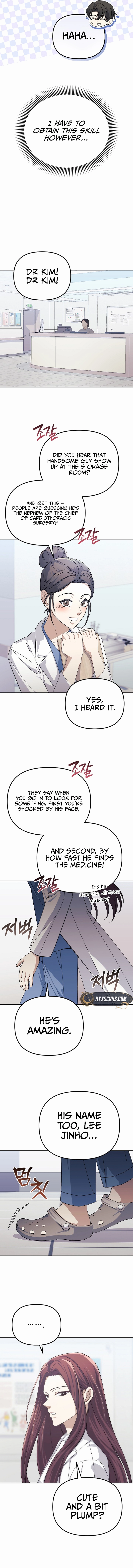 Game Addicts Reset Life Chapter 23 Page 11