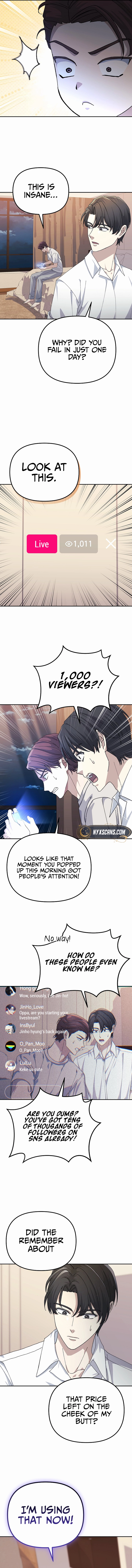 Game Addicts Reset Life Chapter 26 Page 12