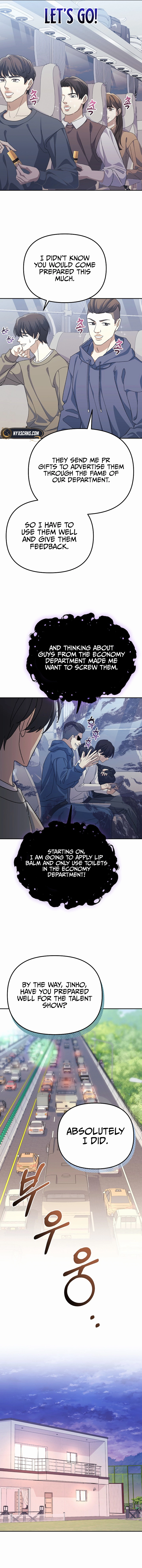 Game Addicts Reset Life Chapter 16 Page 9