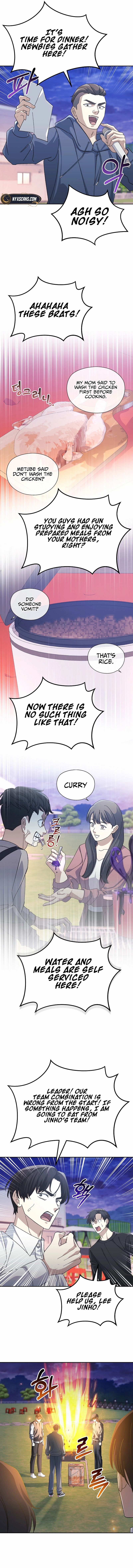 Game Addicts Reset Life Chapter 16 Page 10