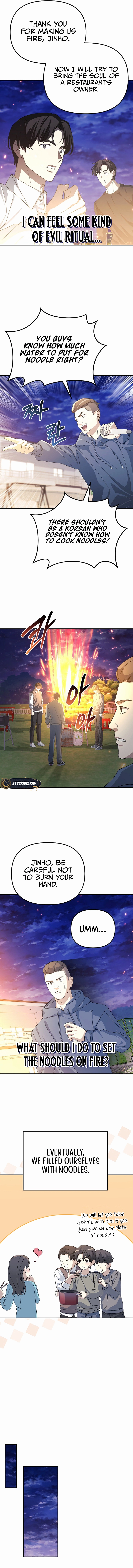 Game Addicts Reset Life Chapter 16 Page 11