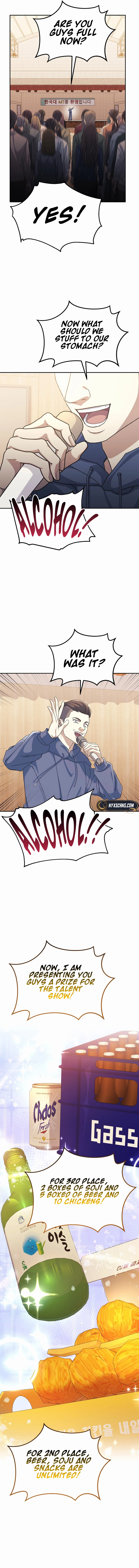 Game Addicts Reset Life Chapter 16 Page 12