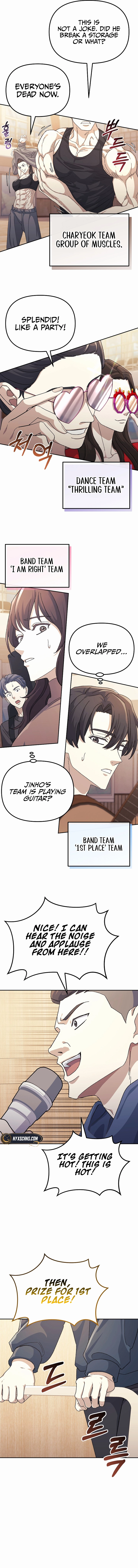 Game Addicts Reset Life Chapter 16 Page 13