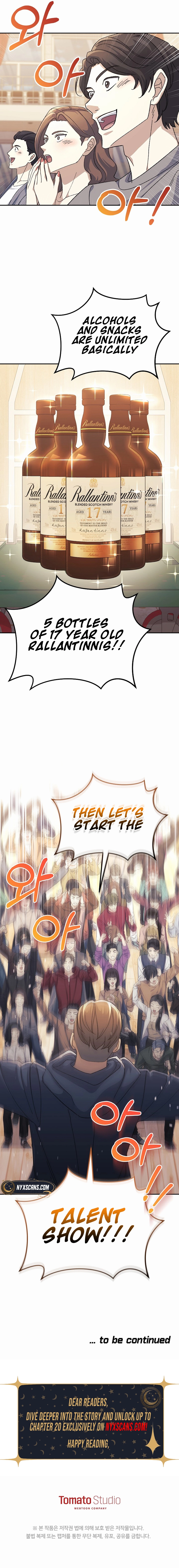 Game Addicts Reset Life Chapter 16 Page 14