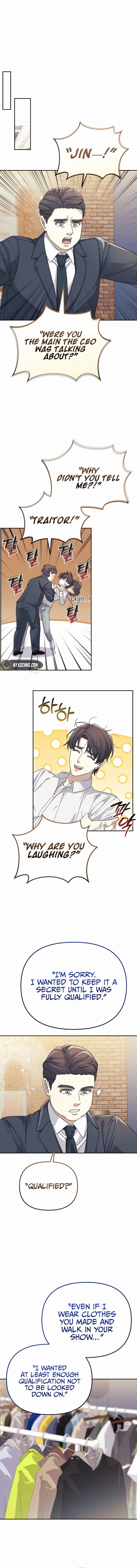 Game Addicts Reset Life Chapter 28 Page 8