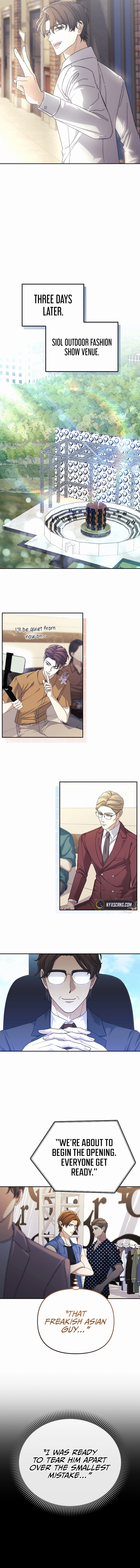 Game Addicts Reset Life Chapter 28 Page 10