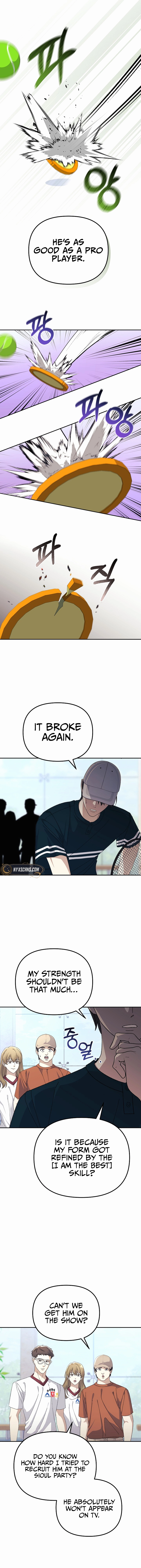 Game Addicts Reset Life Chapter 29 Page 11