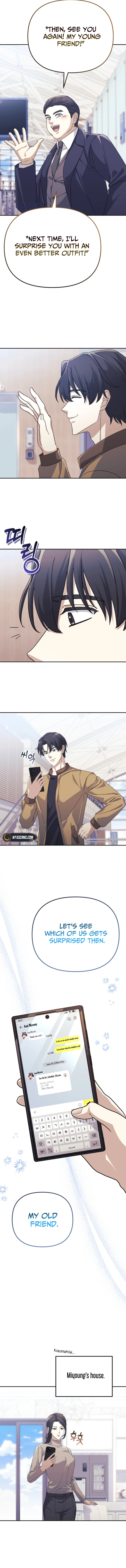 Game Addicts Reset Life Chapter 14 Page 8