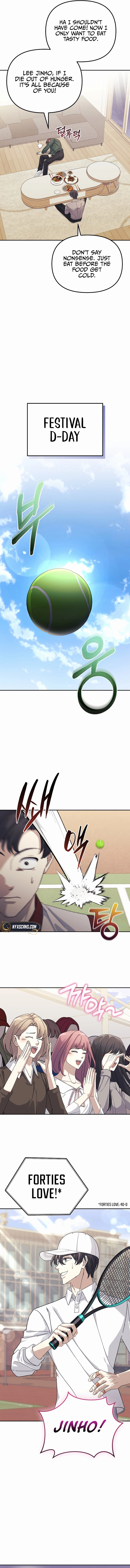 Game Addicts Reset Life Chapter 21 Page 7