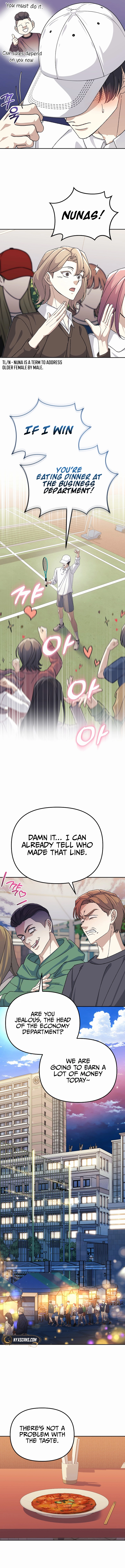 Game Addicts Reset Life Chapter 21 Page 8