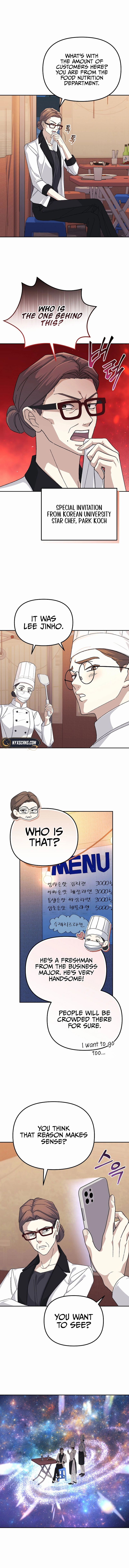 Game Addicts Reset Life Chapter 21 Page 9