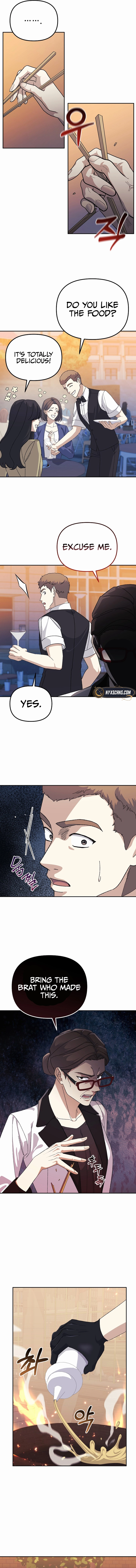 Game Addicts Reset Life Chapter 21 Page 12