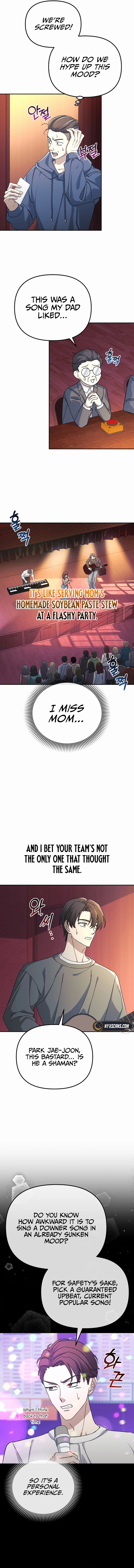 Game Addicts Reset Life Chapter 17 Page 7