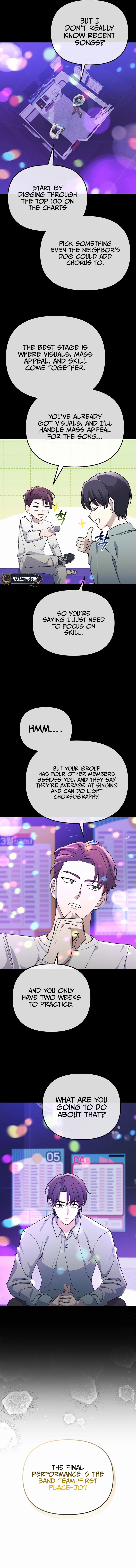 Game Addicts Reset Life Chapter 17 Page 8