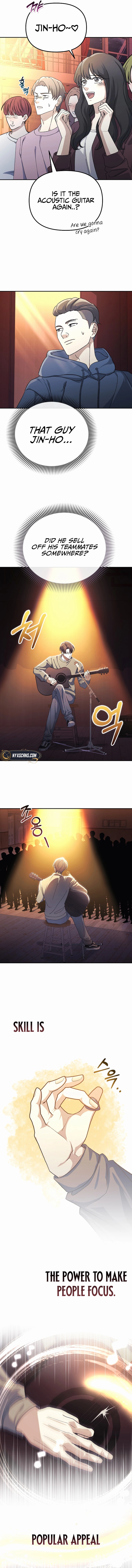 Game Addicts Reset Life Chapter 17 Page 9