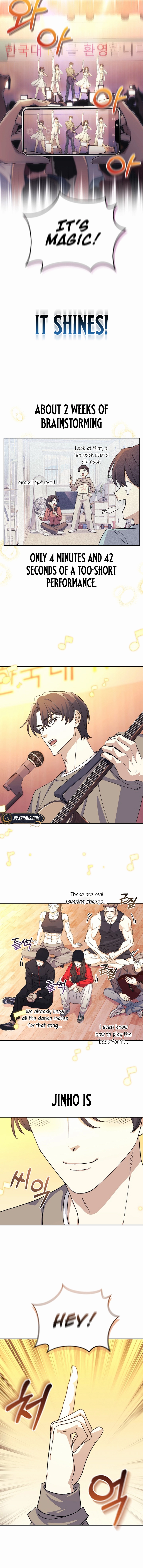 Game Addicts Reset Life Chapter 17 Page 12